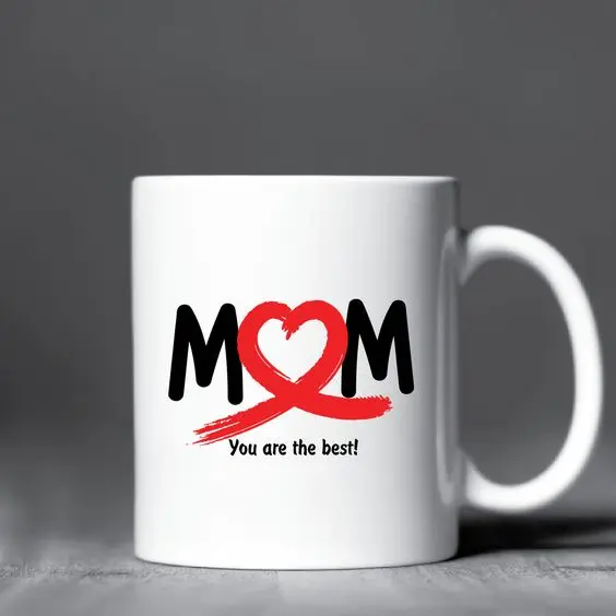 Mom Mug – Perfect Gift for the World's Best Mom