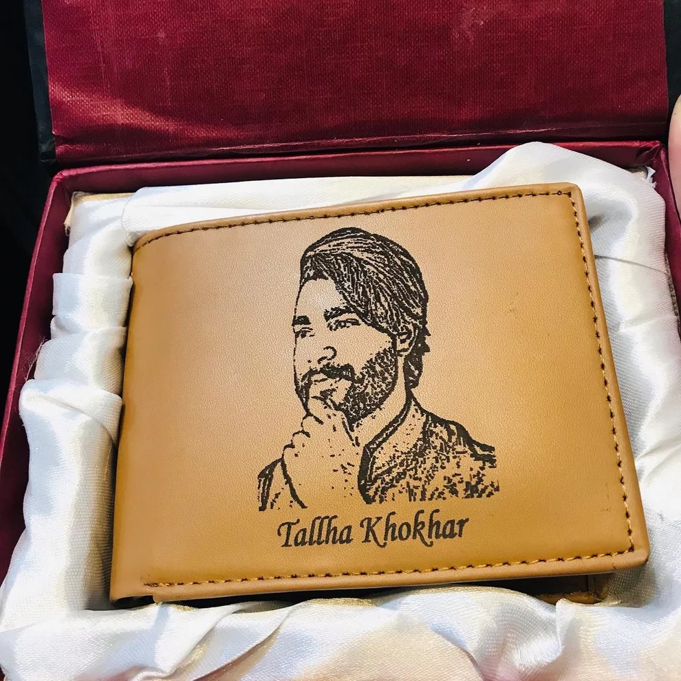 Custom Wallet