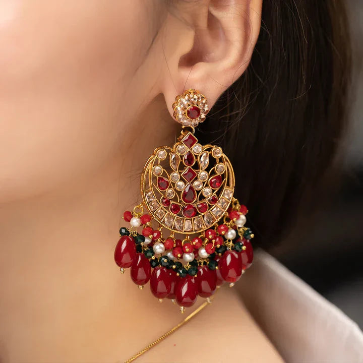 Earrings