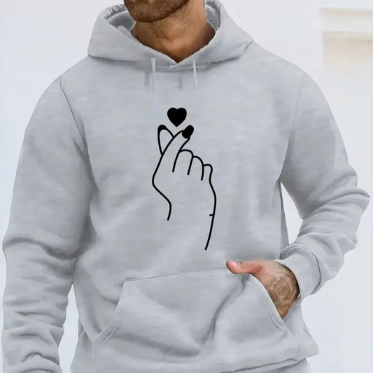 Trendy hoodies for winter