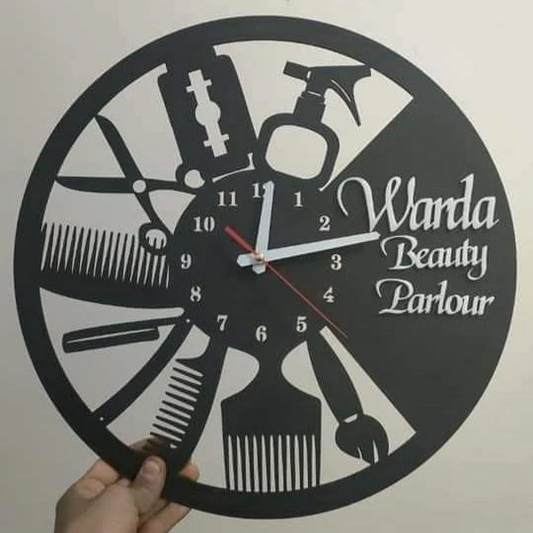 Custom Wall Clock