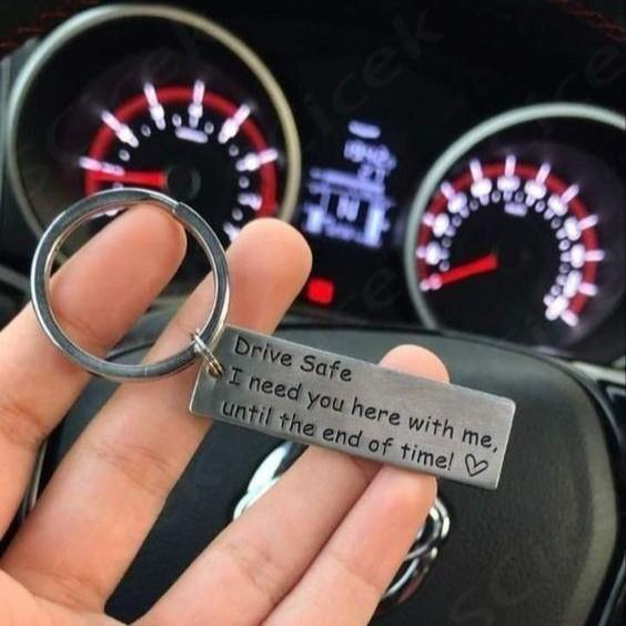 Customized Metal Keychain