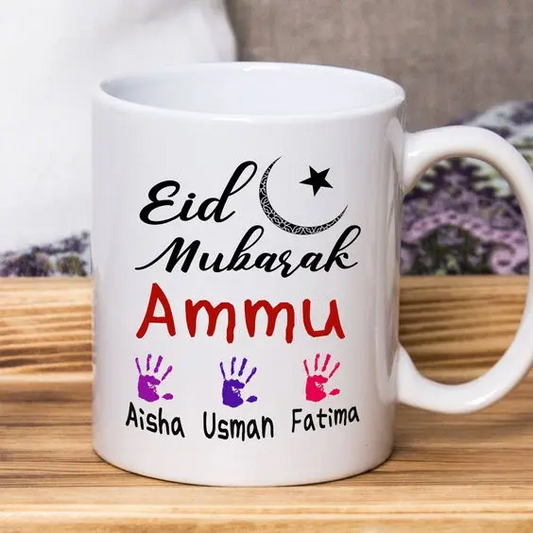 Custom Personalized Mug – Design Your Own Unique Cup