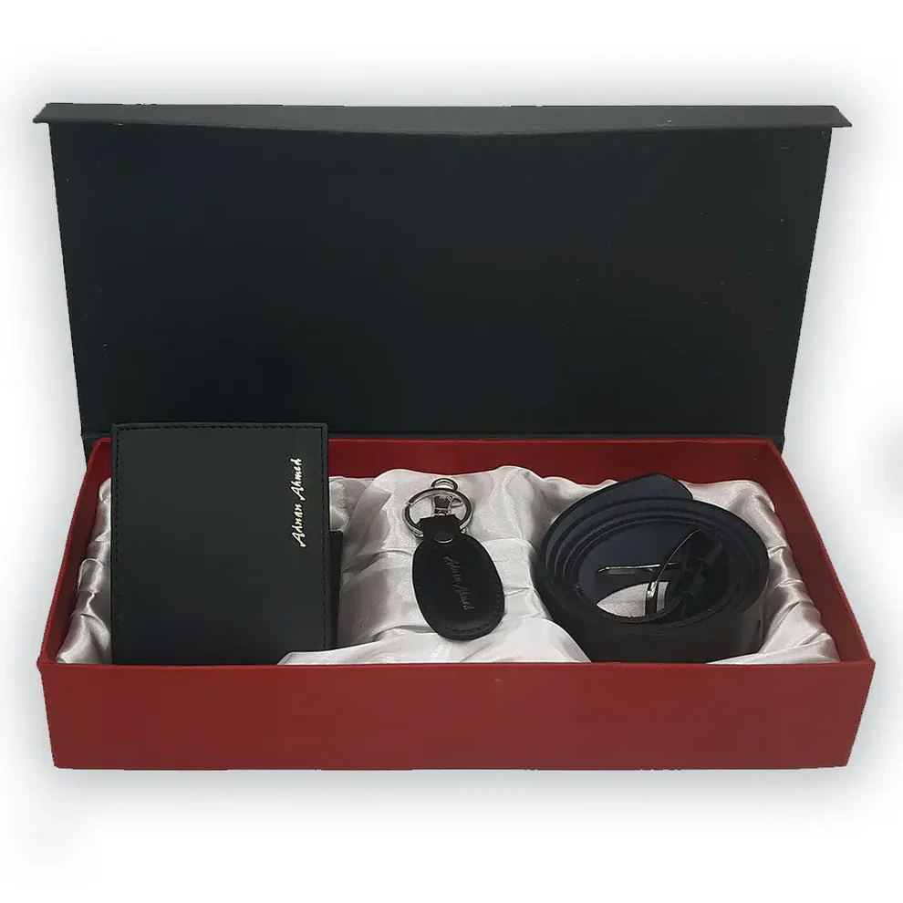 Custom Wallet Keychain Belt – Personalize Your Essentials