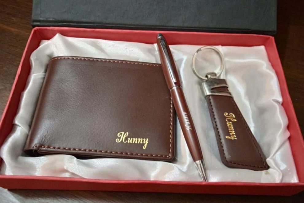 Custom Wallet Keychain Pen | Personalized & Functional Gift Ideas
