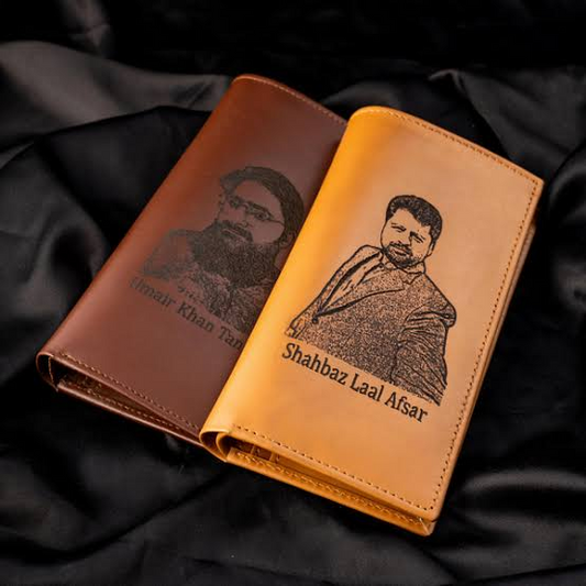 Luxury Custom Leather Wallets | Premium Quality & Personalized Design