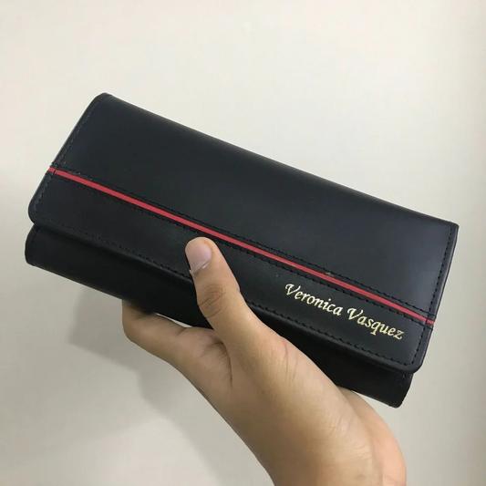 Premium Custom Leather Wallets